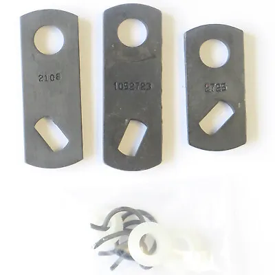 HURST USA Comp Plus 4 Speed Ford Mustang Lever Set Of 3 For Linkage 3735587 USED • $89.95