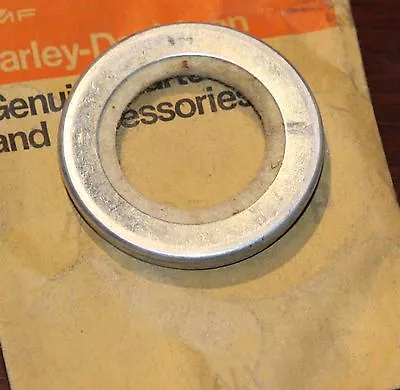 Harley 41187-74p Brake Drum Seal Ss Sx 175 250 Nos Oem • $5