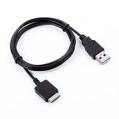 $7.50 • Buy USB Charging Power Charger + Data Cable Cord Lead For Sony NWZ-E464 F MP3 Player