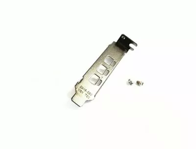 Low Profile Bracket For Nvidia Quadro T400 P400 Graphic Card • $2.77