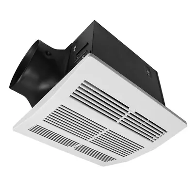 BV Bathroom Fan 200 CFM 2.0 Sones Ceiling Air Ventilator Exhaust Fan 6  Vent • $139.99