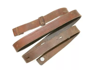 German Late War K98 Or Stg 44 Leather Sling • $175