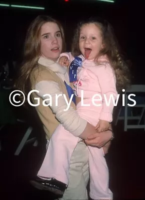 Melissa Gilbert & Sara Gilbert 8x10 Glossy Photo From Original Transparency • $24.50