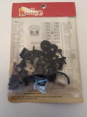 Kadee G Scale #832 Coupler Packet NEW In Package With Instructions • $6.99