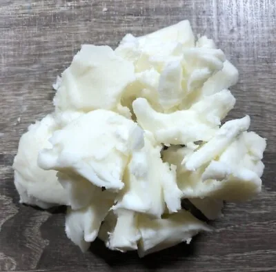 £9.99 • Buy 100% Organic Pure White African Shea Butter.