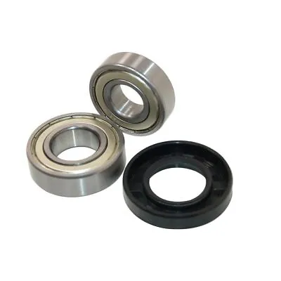 LOGIK L712WM13 Washing Machine DRUM BEARINGS & SEAL KIT • £25.95