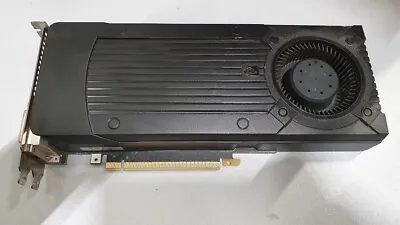 NVIDIA GeForce GTX 660 1.5GB GDDR5 DP/HDMI/DVI Graphics Card Used Tested • £25.81