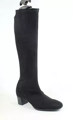 Munro Womens Newbury Black Fashion Boots Size 4.5 (1650495) • $19.30