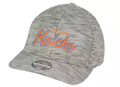 Mitchell & Ness Snapback NBA Biowashed Zig Zag 110 New York Knicks • £31.07