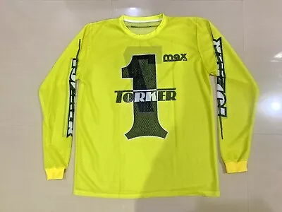 Retro Classic Vintage  Old School Bmx  Bandits Rad Cool Shirt Jersey Torker • $55