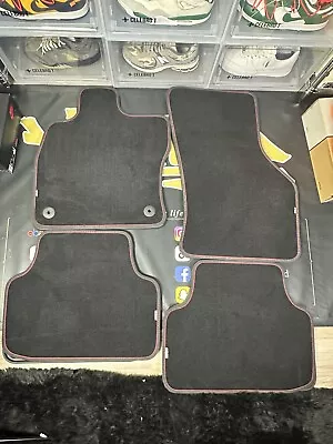 2019-2023 Vw Volkswagen Jetta Gli Black Carpet Carpeted Floor Mats Oem • $149.99