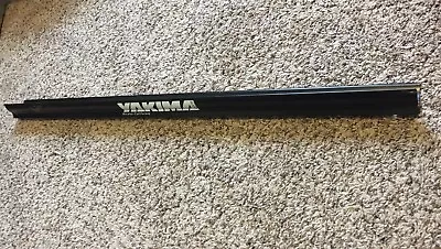 1x Yakima Viper WHEEL RAIL Straps Mount Bike Carrier Roof Rack - Aluminum 39.5” • $29.99