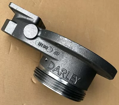 Darley Pump Part # 2107900 Hose 6  Connection Nipple Suction • $349.99