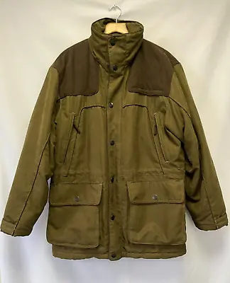 £55 • Buy Sherwood Forrest Kensington Green Jacket Size L