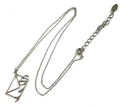 $84.99 • Buy Accessories Rei Ayanami 5108 Necklace Evangelion Words