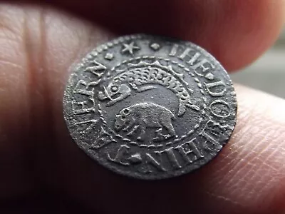 17th Century London Traders Trade Token • £38