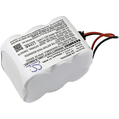 Ni-MH Battery For Horizon HDSM HDSM 2.5 Satellite Meter HDSM USB 7.2V 3000mAh • £28.83