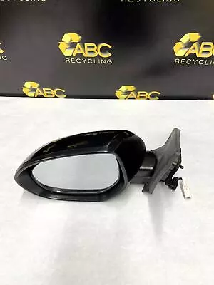 2010-2013 Mazda 3 Left Driver Power Heated Signal Door Mirror OEM • $70