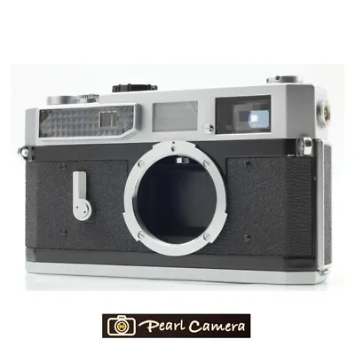 [As-Is] Canon Model 7 Leica Screw Mount Rangefinder Film Camera From JAPAN • $192.57