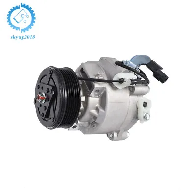 For Mitsubishi Lancer 2008-2015 2.0L Outlander 2008-2015 3.0L A/C AC Compressor • $137.75