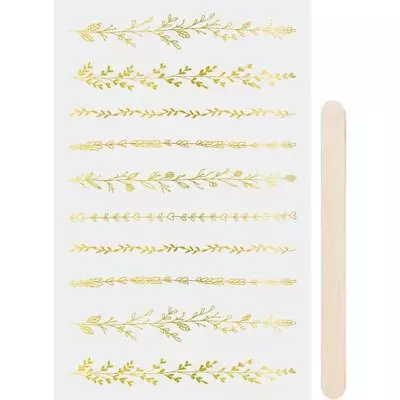 Heyda Rub-On Transfer Stickers 'Borders' • £1.49