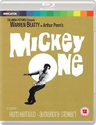 Mickey One (Standard Edition) (Blu-ray) Warren Beatty Hurd Hatfield (UK IMPORT) • $19.64