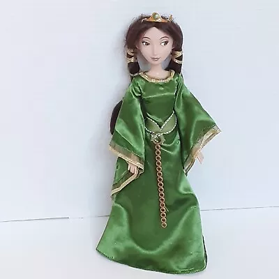 Disney Brave Queen Elinor Poseable No Shoes 11  Merida Mom • $29.95