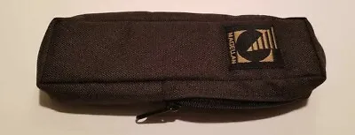 OEM Magellan SporTrak Yellow GPS Belt Clip Zippered Carry Case - NEW • $8.99