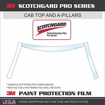 3m Scotchgard Pro Paint Protection Film Clear Bra For 16-20 Mazda Mx-5 Miata • $89.95