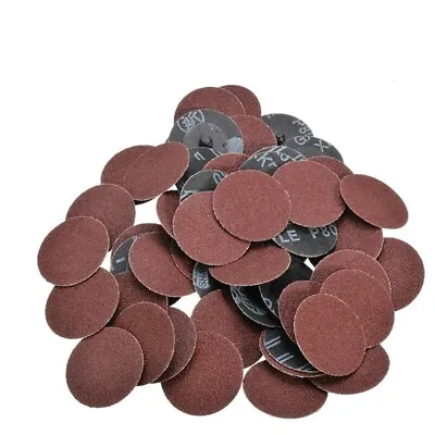 30 Pack Of 2  Or 3  Rolocc  Sanding Disc -US MADE * FREE SHIPPING • $20.99