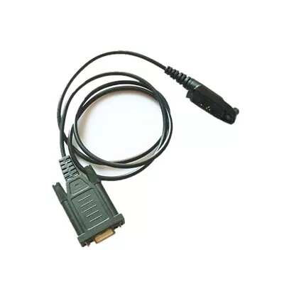 Programming Cable For Motorola Radio GP339plus GP329plus EX500 GP344 GP688 • $16.90