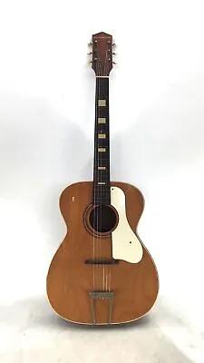 $19.99 • Buy Silvertone Model # 319-12119 Dreadnought Wooden Acoustic 6 String Guitar   