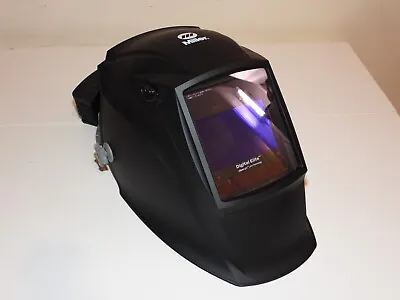 Miller Digital Elite Welding Helmet With Cooling System • $450