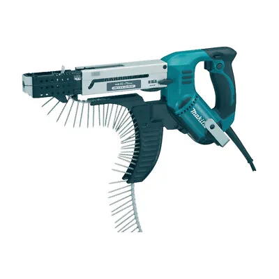 Makita 6844 Auto Feed Screwdriver - 3000rpm (110v) • £344