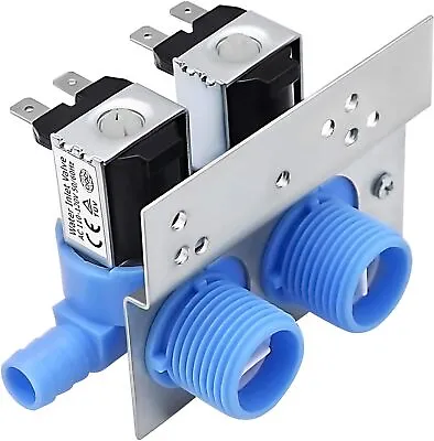 285805 Water Inlet Valve For Whirlpool Kenmore Maytag GE Washer Washing Machine • $11.39