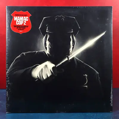 Maniac Cop 2 Soundtrack Vinyl Jay Chattaway Mondo LP Debut Release 2015 Sealed • $54.39
