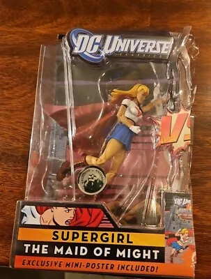 DC Vs Masters Of The Universe Classics MOTU Supergirl Figure From She-Ra 2 Pack • $25