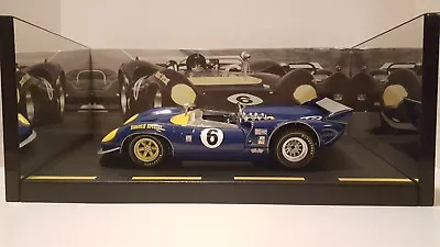 1:18 GMP Penske Racing 1967 Sunoco T70 Mk III Lola Spyder #6 Mark Donohue • $250