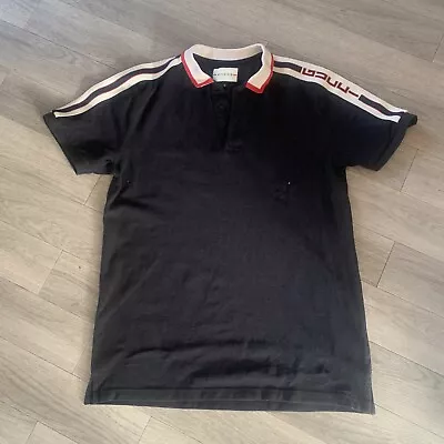 Gucci Polo - XXL - Excellent Condition- Black  Made In Italy • $12.33