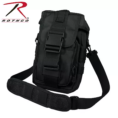 $35.99 • Buy Rothco 8320 / 8319 / 8374 Flexipack MOLLE Tactical Shoulder Bag