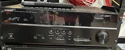 RX-V477 - Versatile 5.1-channel Network AV Receiver Is Ready For AirPlay - Used • $69