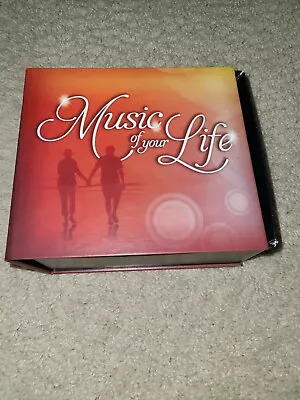 Music Of Your Life CD Boxed Set Time Life Series 10 CD Set • $29.50