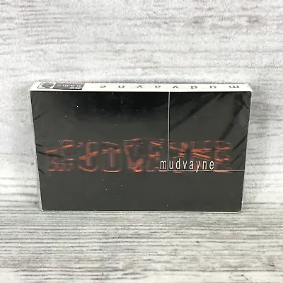 Mudvayne S/t 2000 Promo Sampler CASSETTE TAPE SEALED - Dig - Nothing To Gein • $29.95