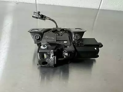 1997-2004 C5 Corvette Convertible / Z06 Trunk Lid Latch Oem 16642400 Used #3 • $39.99