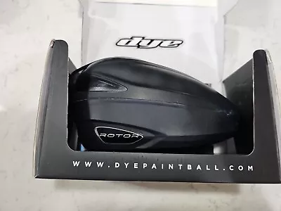 Dye Loader Rotor Black Used Paintball • $115