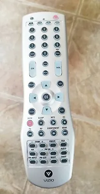 VIZIO TV Remote Control 66700ABA2-B10-R For All Vizio TV NEW WITH DEFECT • $6.99