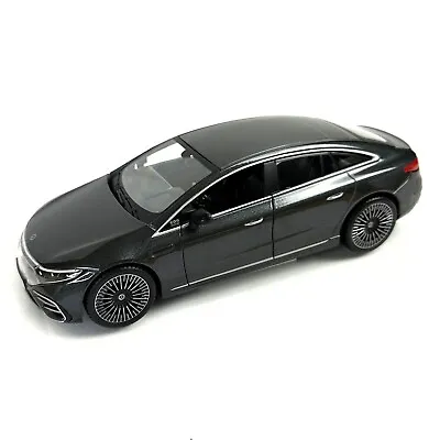 1:27 Scale Special Edition Diecast 2022 Mercedes-EQ EQS - Model Toy Car • £23.99