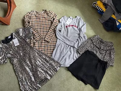 Zara Girls Dresses Age 11-12 • £9