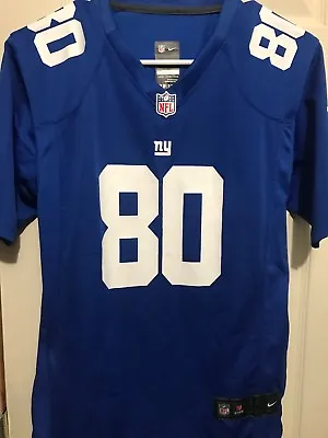 Nike On Field Victor Cruz New York Giants Jersey Youth Size Large L (14-16 ) • $26.99