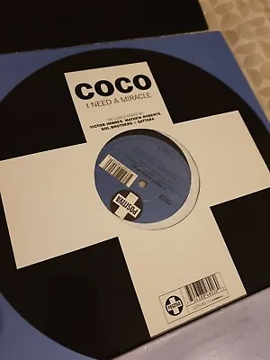 Trance Vinyl Records Job Lot X 13 RARE LOT! Coco Tiesto Alice DeeJay & More • £93.99
